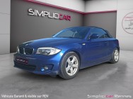 BMW d'occasion 118 2 D 143 CONFORT de 2011 Rennes (35)﻿