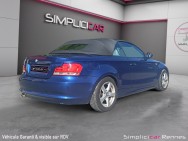 BMW d'occasion 118 2 D 143 CONFORT de 2011 Rennes (35)﻿