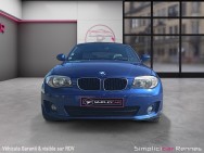 BMW d'occasion 118 2 D 143 CONFORT de 2011 Rennes (35)﻿