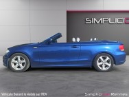 BMW d'occasion 118 2 D 143 CONFORT de 2011 Rennes (35)﻿