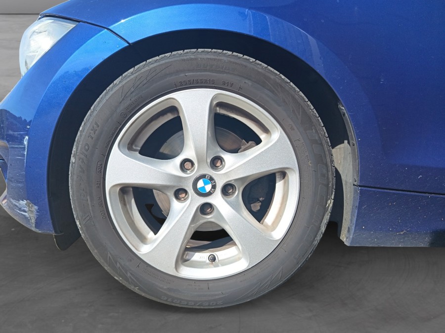 BMW d'occasion 118 2 D 143 CONFORT de 2011 Rennes (35)﻿