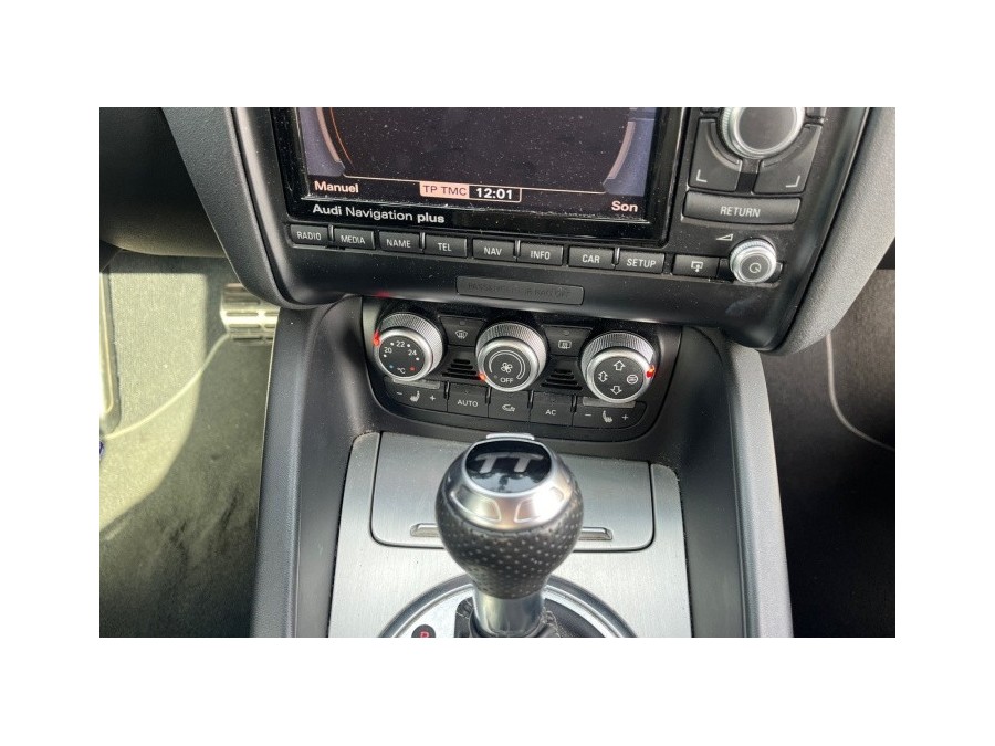 AUDI d'occasion TT 2.0 TFSI 211 QUATTRO S TRONIC de 2012 Toulouse