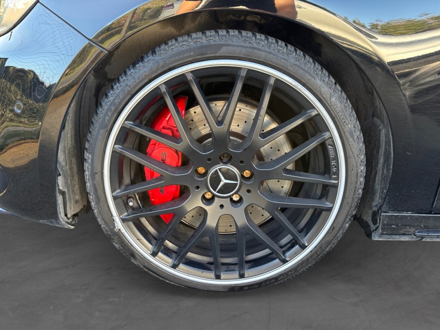 MERCEDES d'occasion CLASSE A A45 AMG 4MATIC BA de 2016 Caen (14)﻿