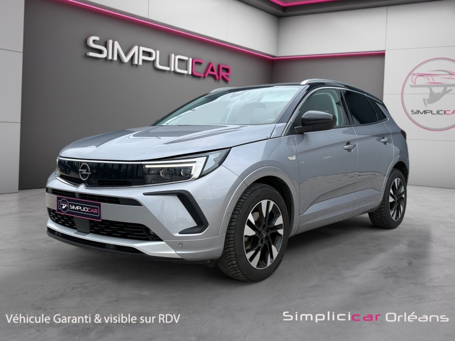 OPEL d'occasion GRANDLAND 1.5 D 130ch Ultimate BVA8 de 2022 Orleans