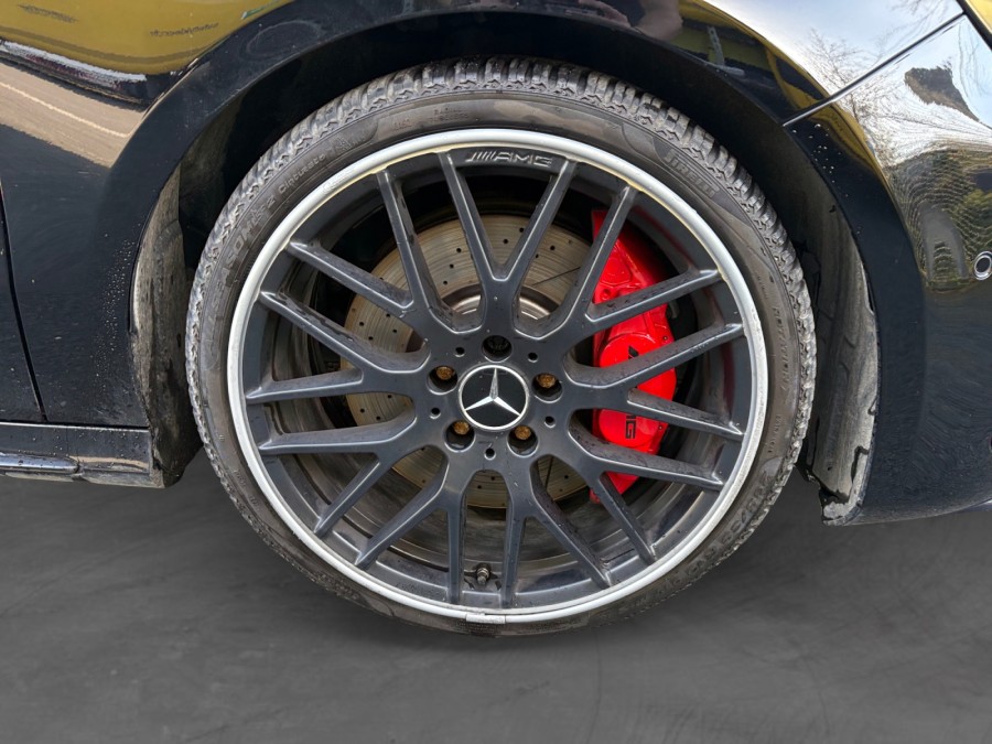 MERCEDES d'occasion CLASSE A A45 AMG 4MATIC BA de 2016 Caen (14)﻿