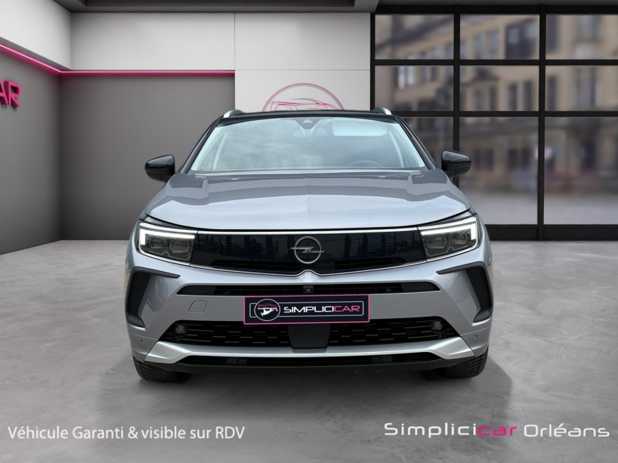 OPEL d'occasion GRANDLAND 1.5 D 130ch Ultimate BVA8 de 2022 Orleans
