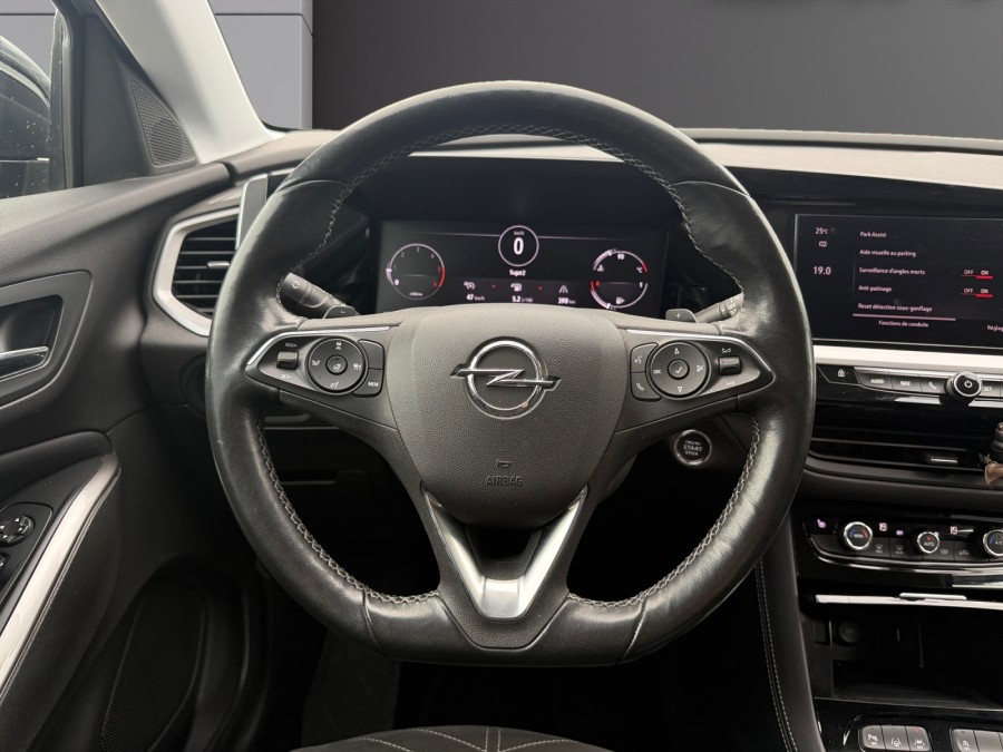 OPEL d'occasion GRANDLAND 1.5 D 130ch Ultimate BVA8 de 2022 Orleans