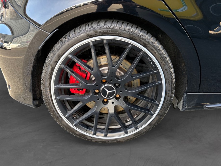 MERCEDES d'occasion CLASSE A A45 AMG 4MATIC BA de 2016 Caen (14)﻿