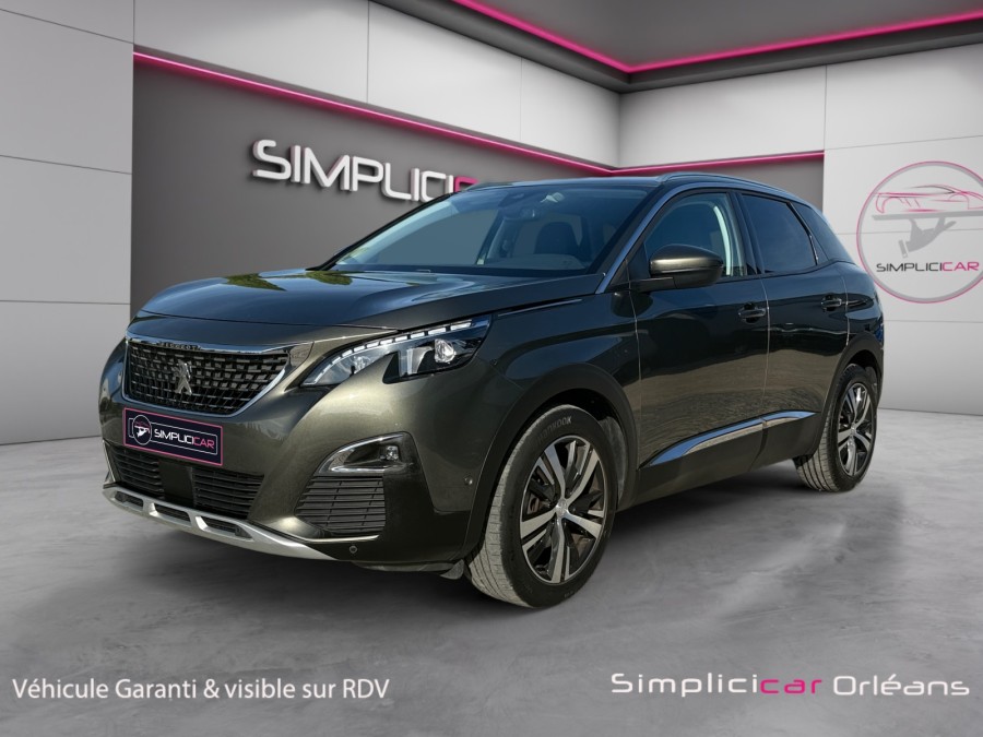 PEUGEOT d'occasion 3008 1.6 BlueHDi 120ch Active Business S&S EAT6 de
