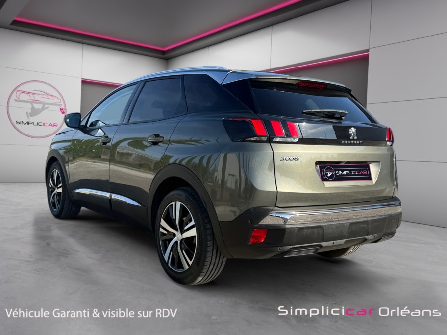 PEUGEOT d'occasion 3008 1.6 BlueHDi 120ch Active Business S&S EAT6 de
