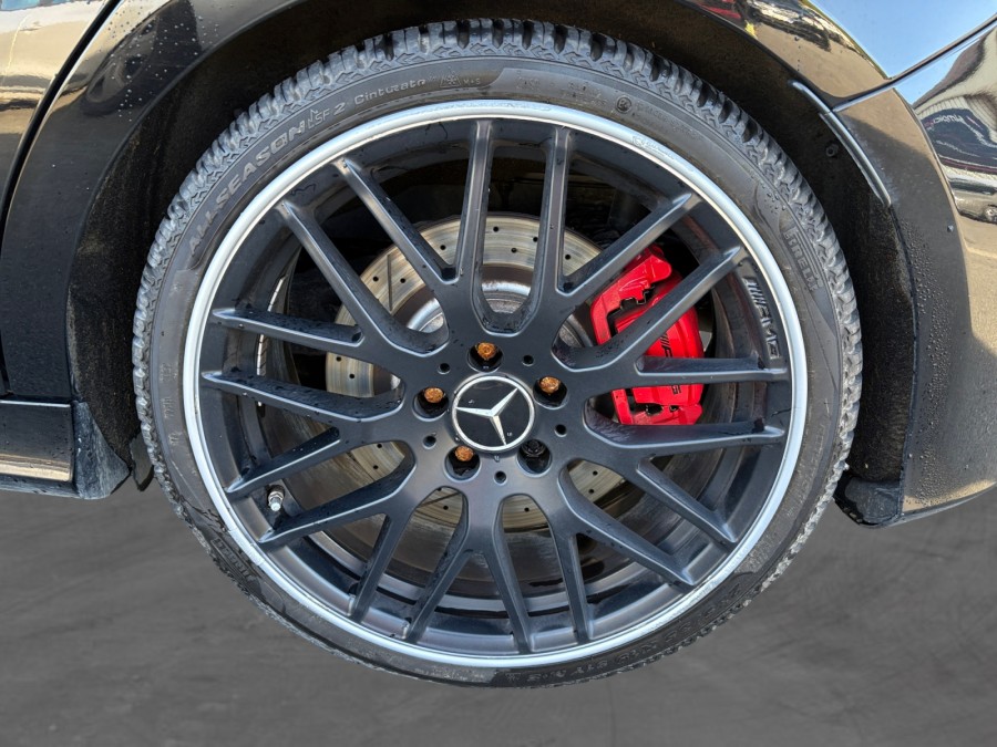 MERCEDES d'occasion CLASSE A A45 AMG 4MATIC BA de 2016 Caen (14)﻿