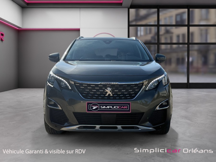 PEUGEOT d'occasion 3008 1.6 BlueHDi 120ch Active Business S&S EAT6 de