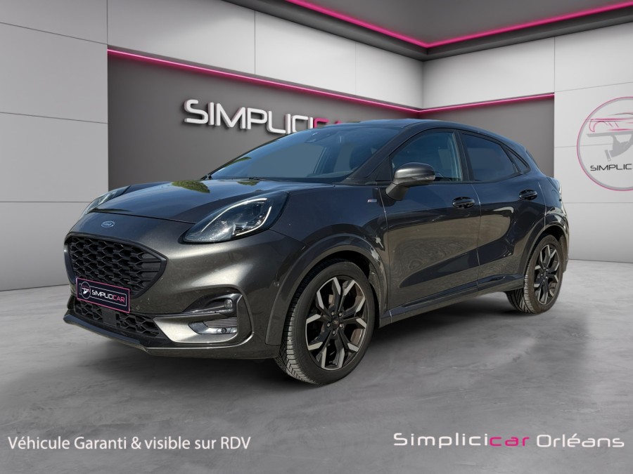 FORD d'occasion PUMA 1.0 EcoBoost 155ch mHEV ST-Line X de 2020