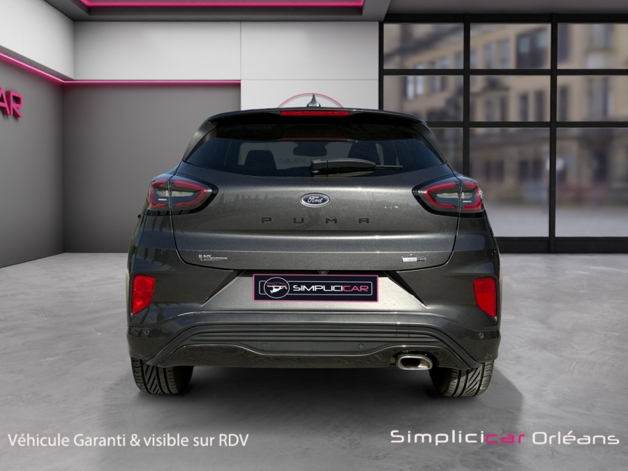 FORD d'occasion PUMA 1.0 EcoBoost 155ch mHEV ST-Line X de 2020