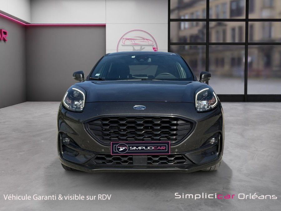 FORD d'occasion PUMA 1.0 EcoBoost 155ch mHEV ST-Line X de 2020
