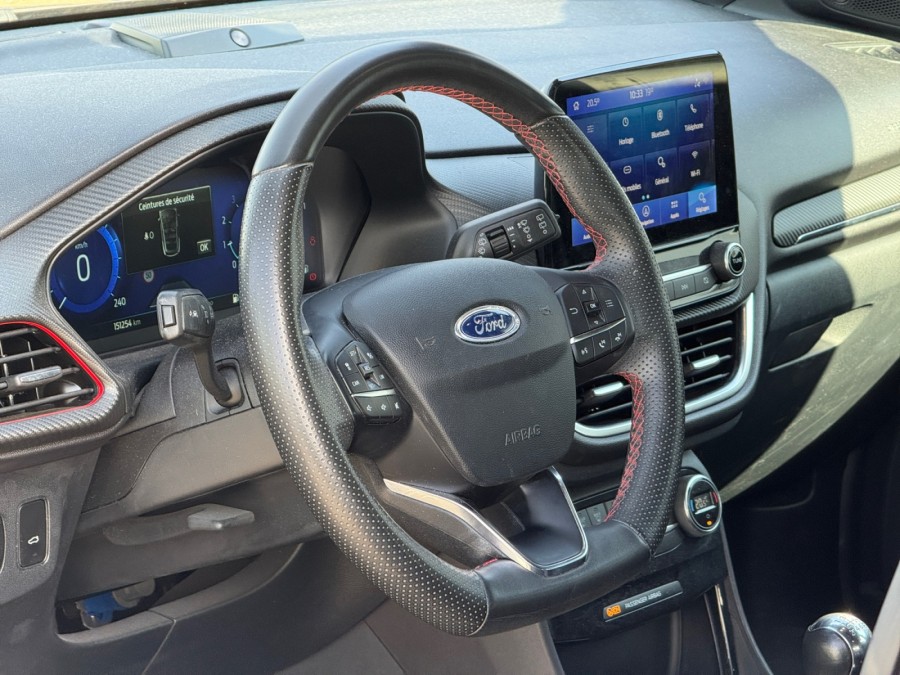 FORD d'occasion PUMA 1.0 EcoBoost 155ch mHEV ST-Line X de 2020