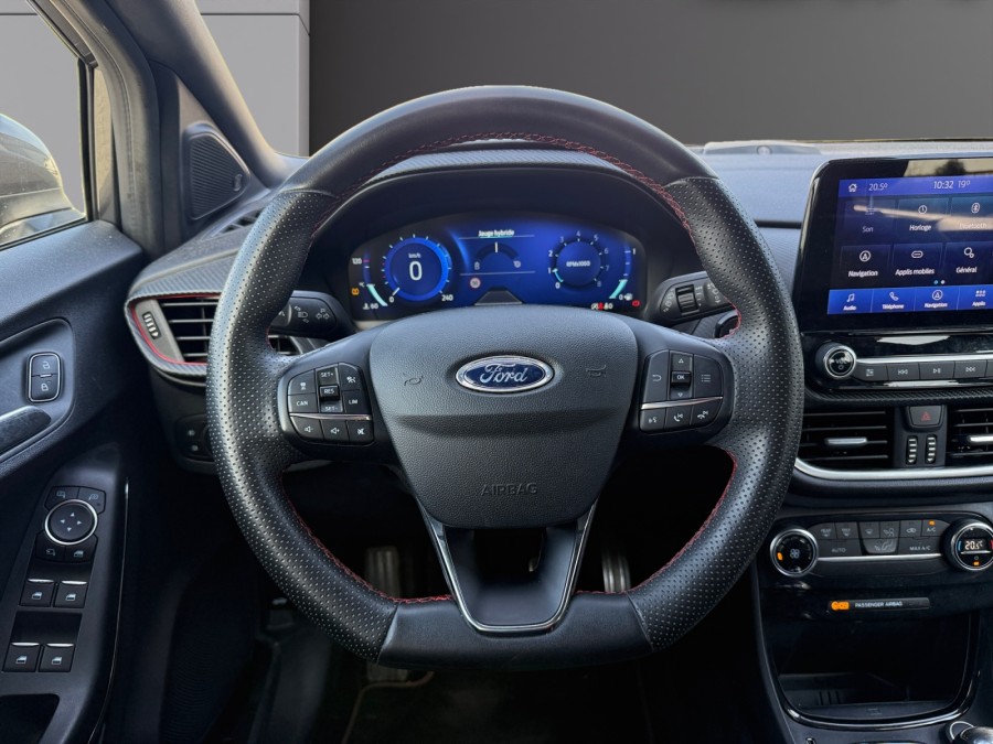FORD d'occasion PUMA 1.0 EcoBoost 155ch mHEV ST-Line X de 2020