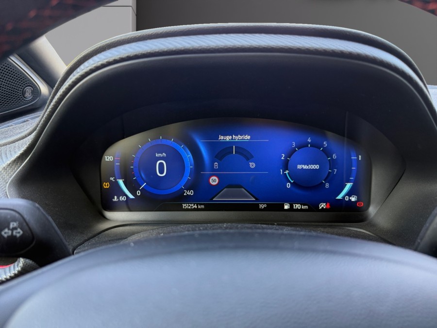 FORD d'occasion PUMA 1.0 EcoBoost 155ch mHEV ST-Line X de 2020