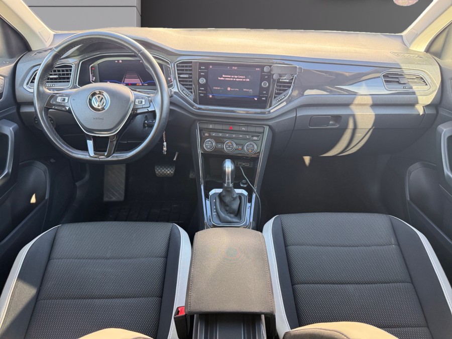 VOLKSWAGEN d'occasion T-ROC 1.5 TSI EVO 150ch Carat Exclusive DSG7