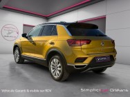 VOLKSWAGEN d'occasion T-ROC 1.5 TSI EVO 150ch Carat Exclusive DSG7