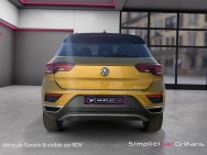 VOLKSWAGEN d'occasion T-ROC 1.5 TSI EVO 150ch Carat Exclusive DSG7