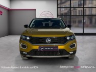 VOLKSWAGEN d'occasion T-ROC 1.5 TSI EVO 150ch Carat Exclusive DSG7
