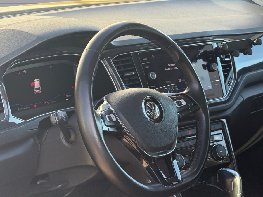 VOLKSWAGEN d'occasion T-ROC 1.5 TSI EVO 150ch Carat Exclusive DSG7