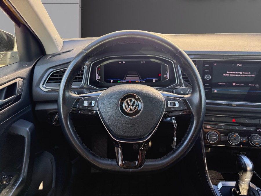 VOLKSWAGEN d'occasion T-ROC 1.5 TSI EVO 150ch Carat Exclusive DSG7