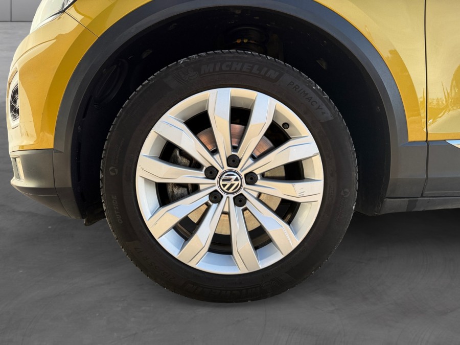 VOLKSWAGEN d'occasion T-ROC 1.5 TSI EVO 150ch Carat Exclusive DSG7