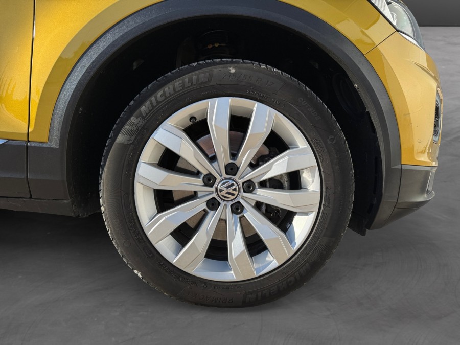 VOLKSWAGEN d'occasion T-ROC 1.5 TSI EVO 150ch Carat Exclusive DSG7