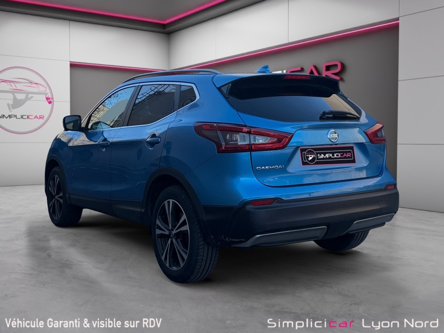 NISSAN d'occasion QASHQAI 1.2 DIG-T 115 VISIA PH2 de 2018 Lyon Nord