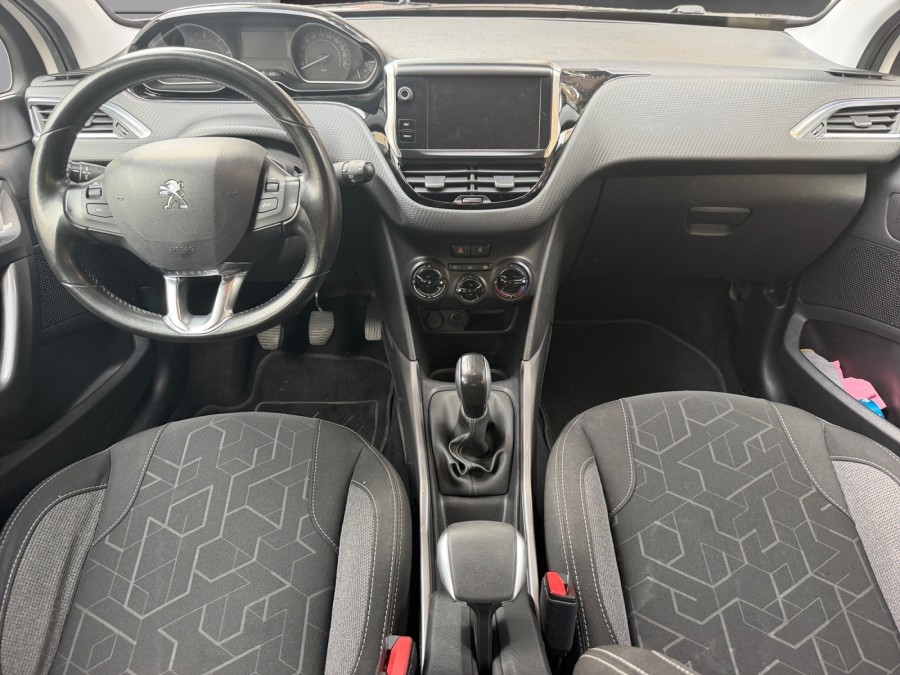 PEUGEOT d'occasion 2008 1.6 BLUE HDI 100 STYLE de 2017 Cannes (06)﻿