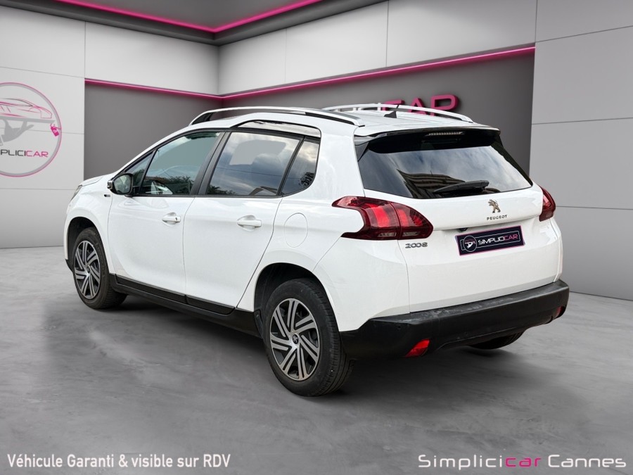 PEUGEOT d'occasion 2008 1.6 BLUE HDI 100 STYLE de 2017 Cannes (06)﻿