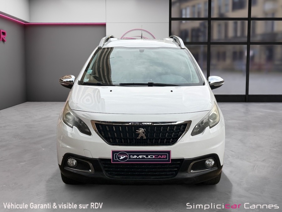 PEUGEOT d'occasion 2008 1.6 BLUE HDI 100 STYLE de 2017 Cannes (06)﻿