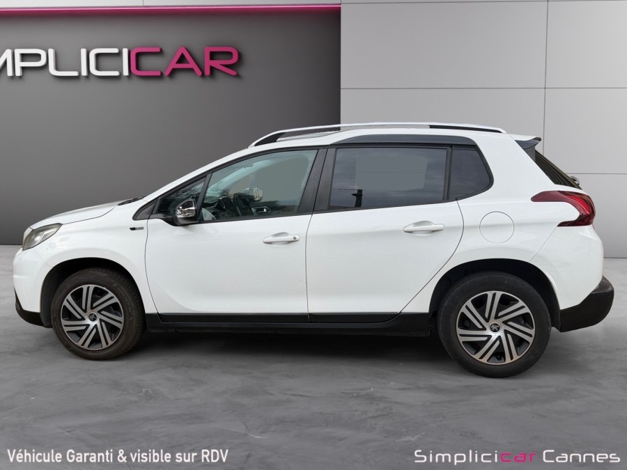 PEUGEOT d'occasion 2008 1.6 BLUE HDI 100 STYLE de 2017 Cannes (06)﻿