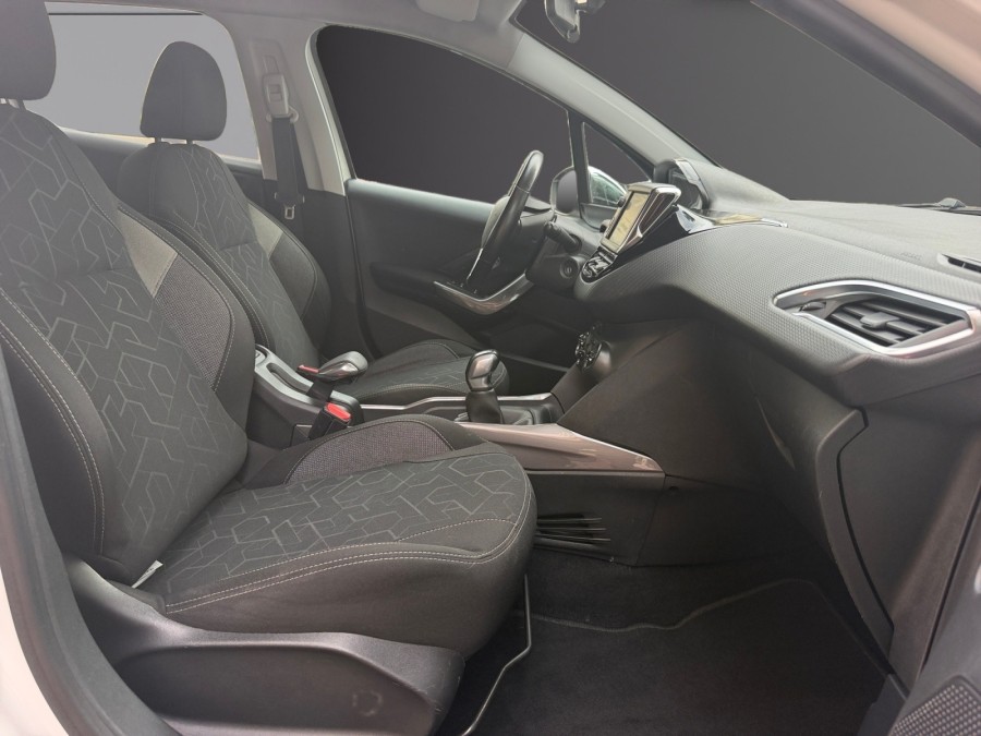 PEUGEOT d'occasion 2008 1.6 BLUE HDI 100 STYLE de 2017 Cannes (06)﻿