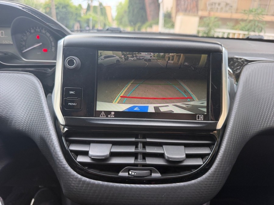 PEUGEOT d'occasion 2008 1.6 BLUE HDI 100 STYLE de 2017 Cannes (06)﻿