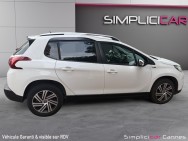 PEUGEOT d'occasion 2008 1.6 BLUE HDI 100 STYLE de 2017 Cannes (06)﻿