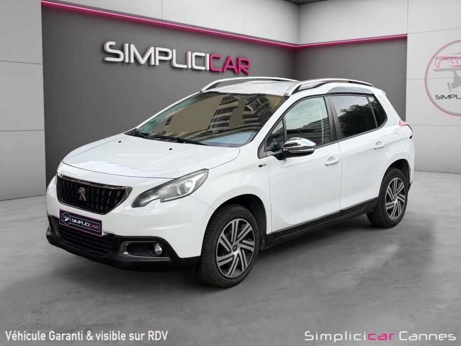 PEUGEOT d'occasion 2008 1.6 BLUE HDI 100 STYLE de 2017 Cannes (06)﻿