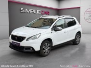 PEUGEOT d'occasion 2008 1.6 BLUE HDI 100 STYLE de 2017 Cannes (06)﻿