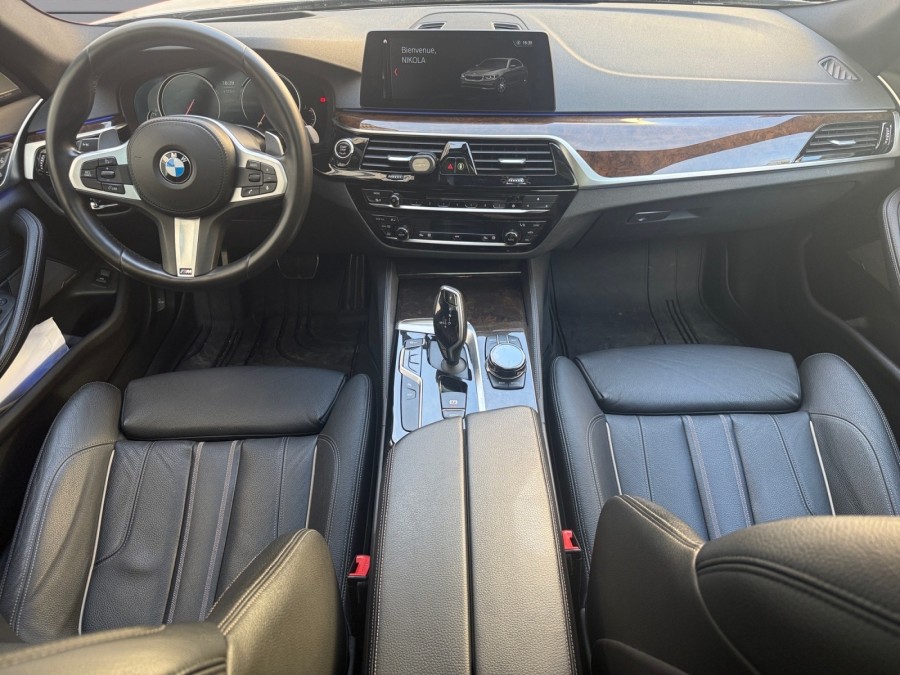 BMW d'occasion SERIE 5 540iA xDrive 340ch M Sport Steptronic de 2017
