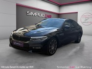 BMW d'occasion SERIE 5 540iA xDrive 340ch M Sport Steptronic de 2017