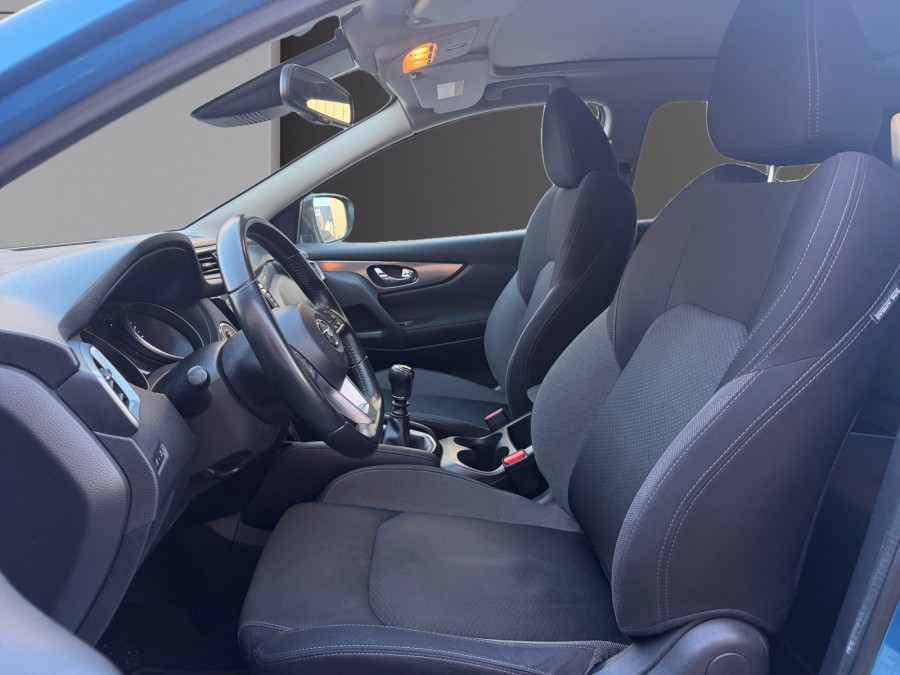 NISSAN d'occasion QASHQAI 1.2 DIG-T 115 VISIA PH2 de 2018 Lyon Nord