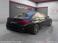 BMW d'occasion SERIE 5 540iA xDrive 340ch M Sport Steptronic de 2017