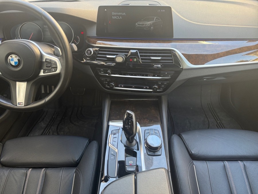 BMW d'occasion SERIE 5 540iA xDrive 340ch M Sport Steptronic de 2017