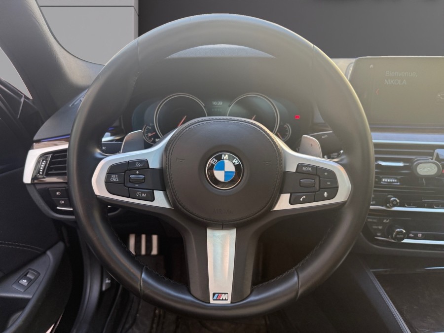 BMW d'occasion SERIE 5 540iA xDrive 340ch M Sport Steptronic de 2017