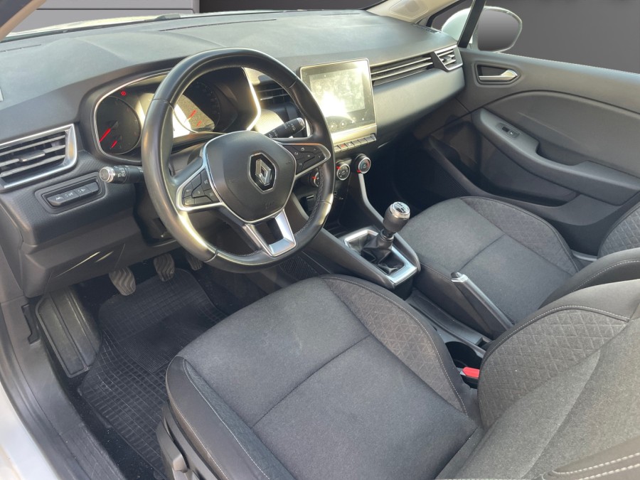 RENAULT d'occasion CLIO 1.0 TCe 100ch Business de 2020 Royan (17)﻿