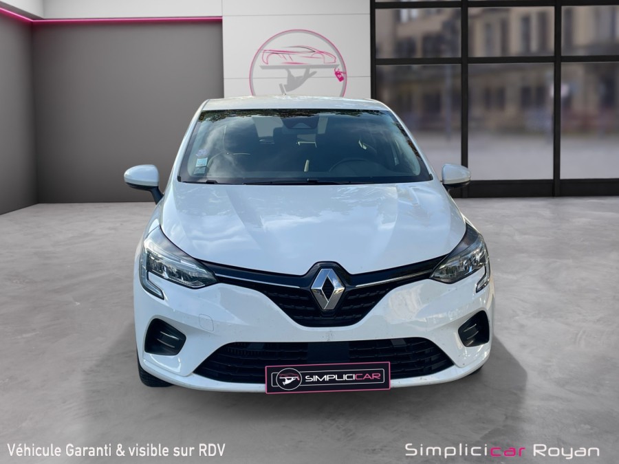 RENAULT d'occasion CLIO 1.0 TCe 100ch Business de 2020 Royan (17)﻿