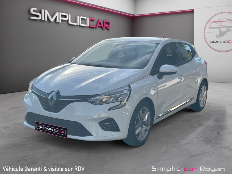 RENAULT d'occasion CLIO 1.0 TCe 100ch Business de 2020 Royan (17)﻿