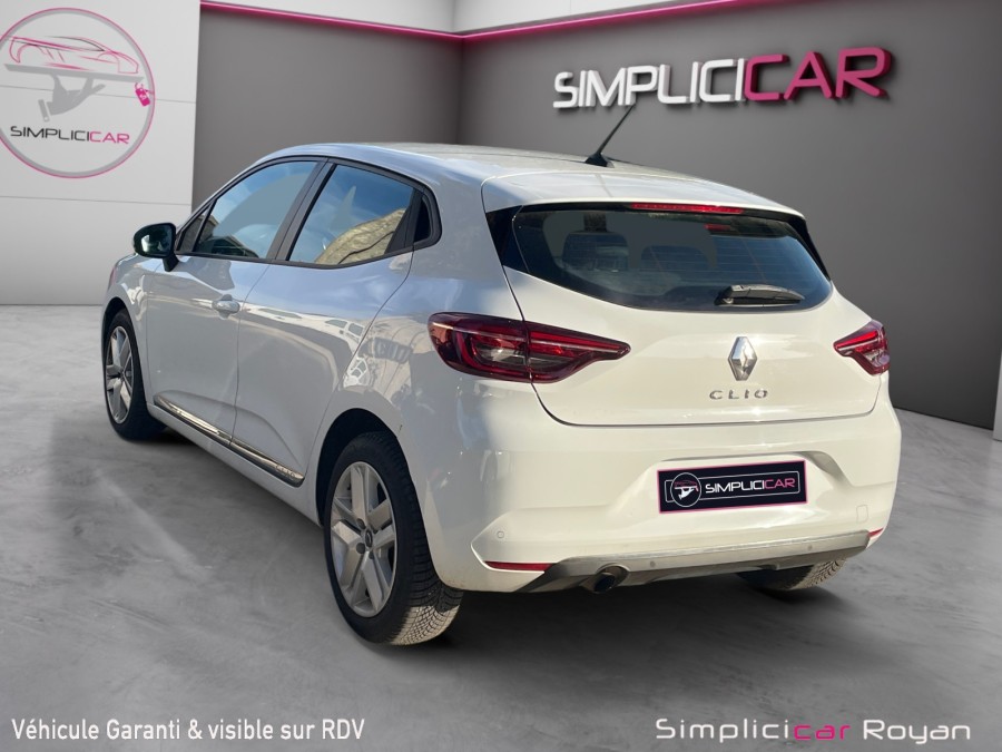 RENAULT d'occasion CLIO 1.0 TCe 100ch Business de 2020 Royan (17)﻿